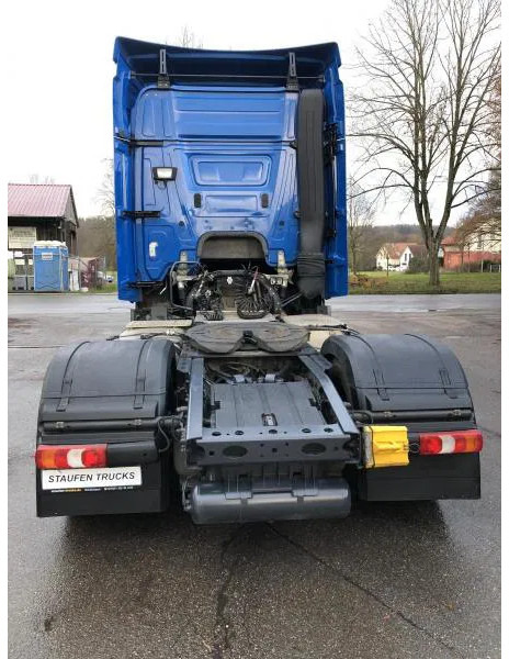 Mercedes-Benz Actros 1845 LS LOW MEGA Streamspace Intarder - Tractor: foto 5 Mercedes-Benz Actros 1845 LS LOW MEGA Streamspace Intarder - Tractor: foto 5