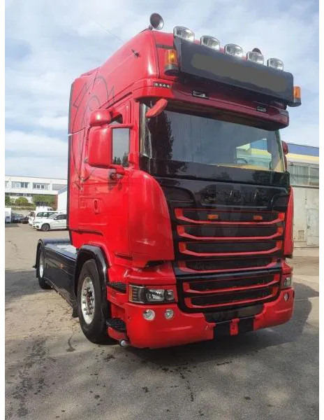 Scania R580 Topline SONDEREDITION Euro 6 Automatik - Tractor: foto 3 Scania R580 Topline SONDEREDITION Euro 6 Automatik - Tractor: foto 3