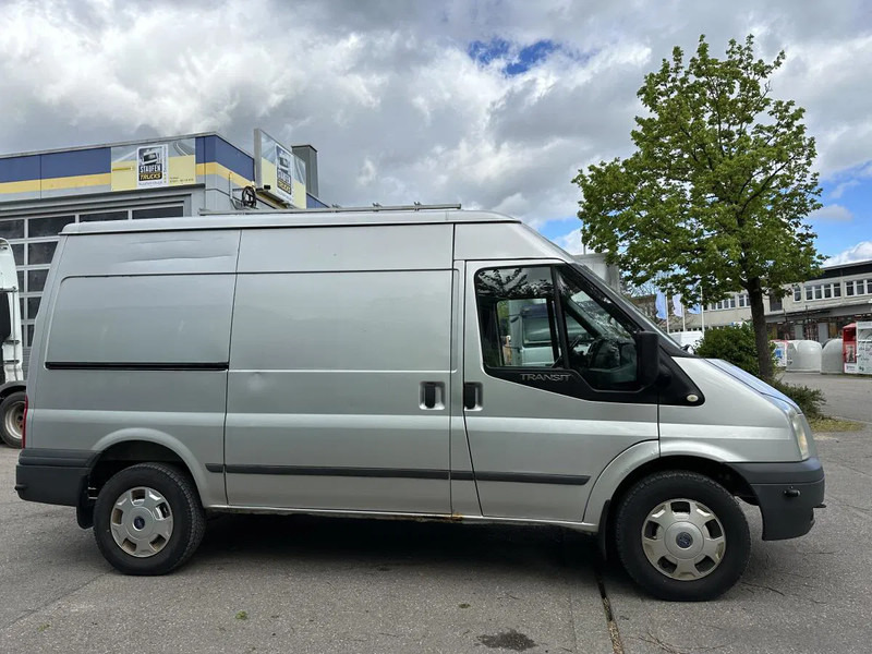 Ford Transit 2.5 TDI KA Hoch HEGLA GLAS Luftfederung - Veículo comercial: foto 5 Ford Transit 2.5 TDI KA Hoch HEGLA GLAS Luftfederung - Veículo comercial: foto 5