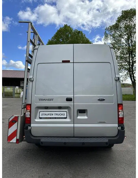 Ford Transit 2.5 TDI KA Hoch HEGLA GLAS Luftfederung - Veículo comercial: foto 3 Ford Transit 2.5 TDI KA Hoch HEGLA GLAS Luftfederung - Veículo comercial: foto 3