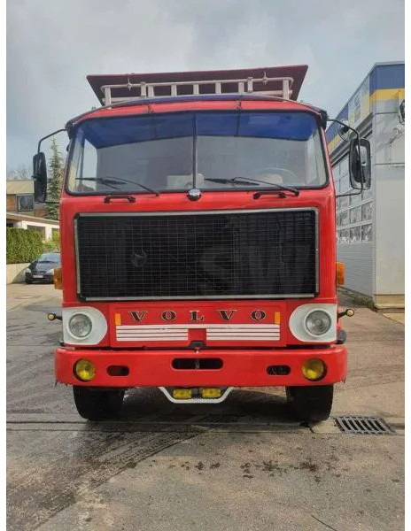 Volvo F 89 IC 4X2 Muldenkipper Kipper Oldtimer - Caminhão basculante: foto 2 Volvo F 89 IC 4X2 Muldenkipper Kipper Oldtimer - Caminhão basculante: foto 2