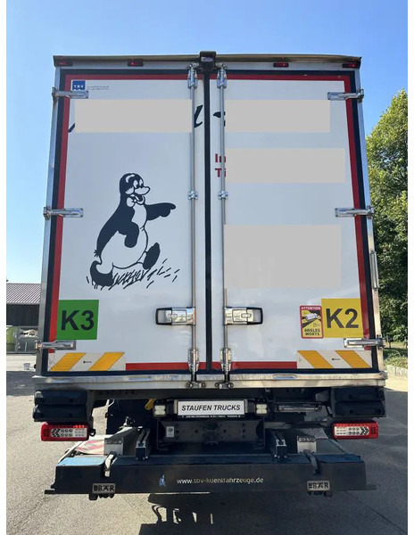 Volvo FH 16 550XL*8x2*Tief Kühlkoffer*ThermoKing*LBW - Caminhão frigorífico: foto 4 Volvo FH 16 550XL*8x2*Tief Kühlkoffer*ThermoKing*LBW - Caminhão frigorífico: foto 4