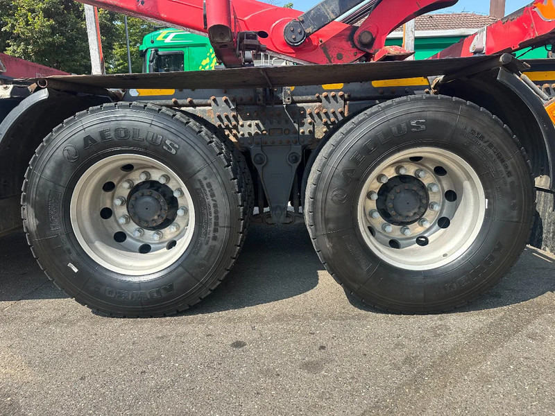 Caminhão florestal Volvo FH 540 6x4*Kurzholz*Epsilon M12Z*Glogger*Retarder: foto 17