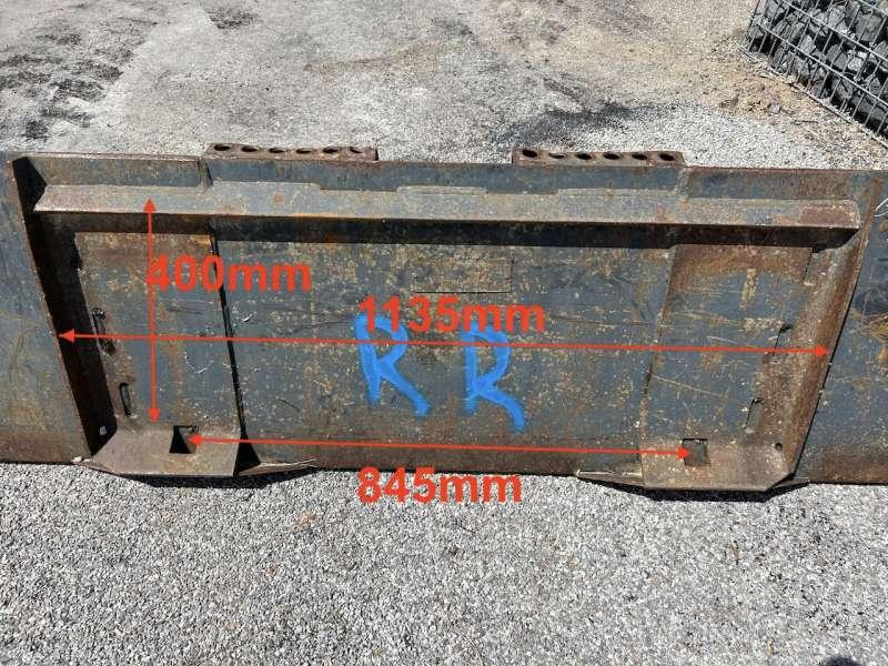 1700mm - Balde para carregadeiras de Máquina de construção: foto 5 1700mm - Balde para carregadeiras de Máquina de construção: foto 5