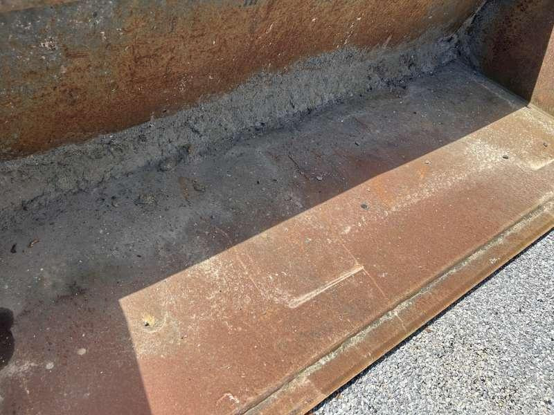 1700mm - Balde para carregadeiras: foto 3 1700mm - Balde para carregadeiras: foto 3