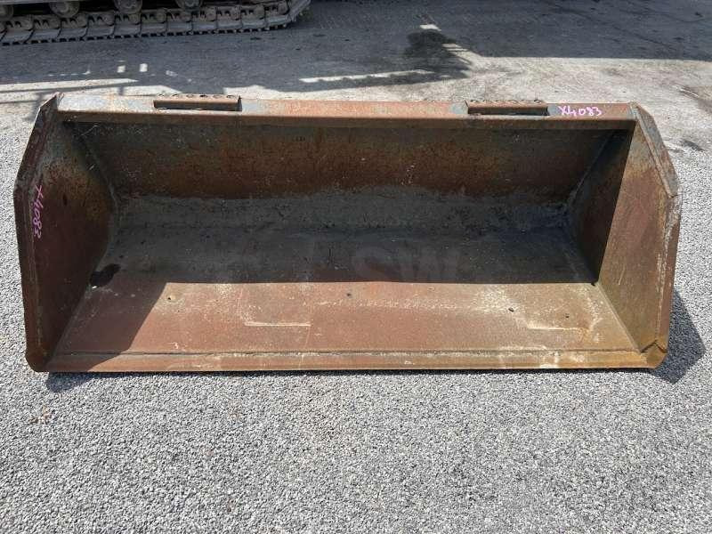 1700mm - Balde para carregadeiras: foto 2 1700mm - Balde para carregadeiras: foto 2