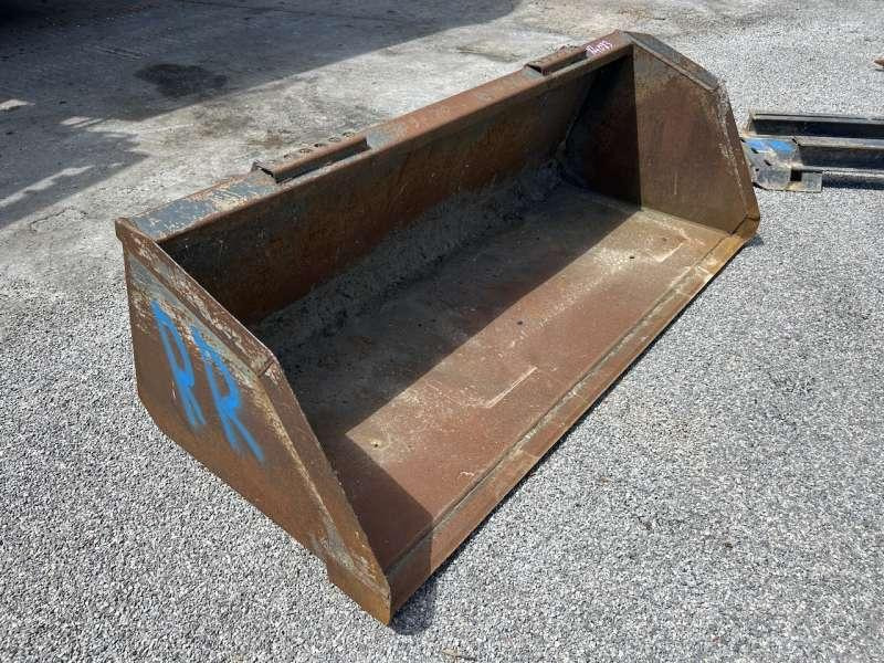 1700mm - Balde para carregadeiras de Máquina de construção: foto 4 1700mm - Balde para carregadeiras de Máquina de construção: foto 4
