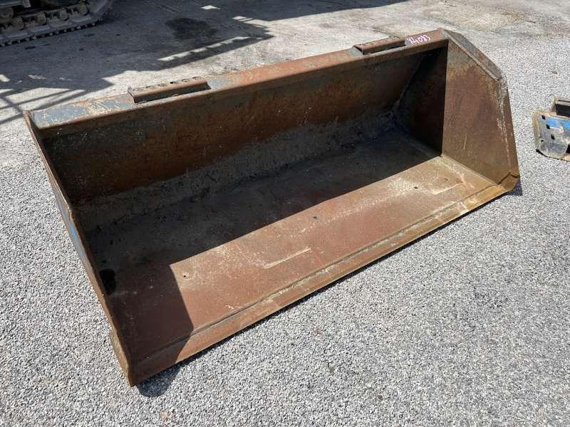 1700mm - Balde para carregadeiras de Máquina de construção: foto 1 1700mm - Balde para carregadeiras de Máquina de construção: foto 1