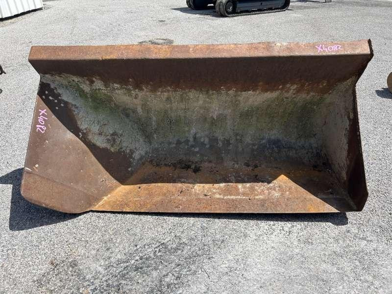 1860mm - Lateral Droit - Balde para carregadeiras: foto 2 1860mm - Lateral Droit - Balde para carregadeiras: foto 2