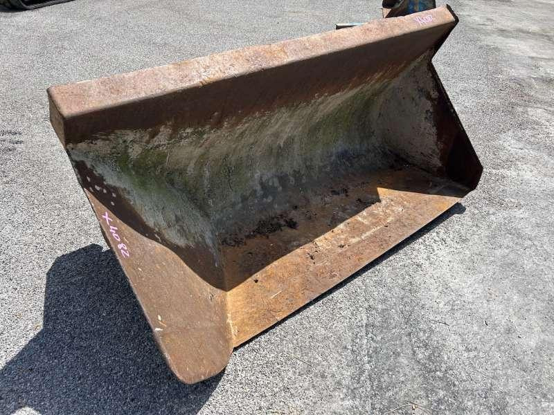 1860mm - Lateral Droit - Balde para carregadeiras: foto 3 1860mm - Lateral Droit - Balde para carregadeiras: foto 3