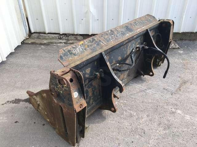 2080mm - Balde para carregadeiras: foto 5 2080mm - Balde para carregadeiras: foto 5