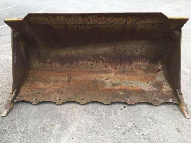 2340 mm - Balde para carregadeiras: foto 2 2340 mm - Balde para carregadeiras: foto 2