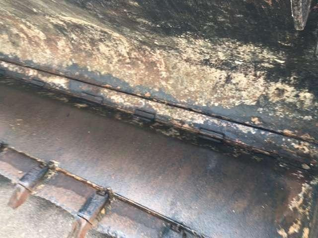 2350mm - Balde para carregadeiras: foto 3 2350mm - Balde para carregadeiras: foto 3