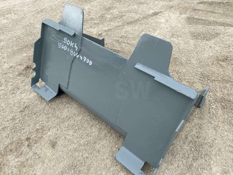 900mm pour chargeur - Balde para carregadeiras de Máquina de construção: foto 3 900mm pour chargeur - Balde para carregadeiras de Máquina de construção: foto 3