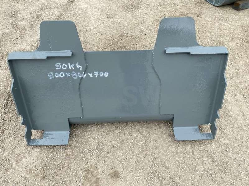 900mm pour chargeur - Balde para carregadeiras de Máquina de construção: foto 5 900mm pour chargeur - Balde para carregadeiras de Máquina de construção: foto 5