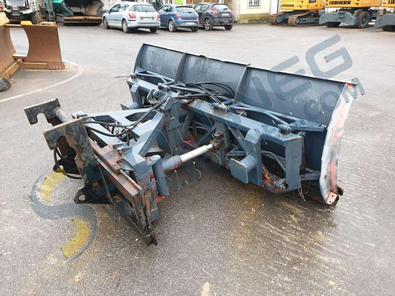 Lâmina limpa-neves Avec Lame d'Usure Caoutchouc: foto 7