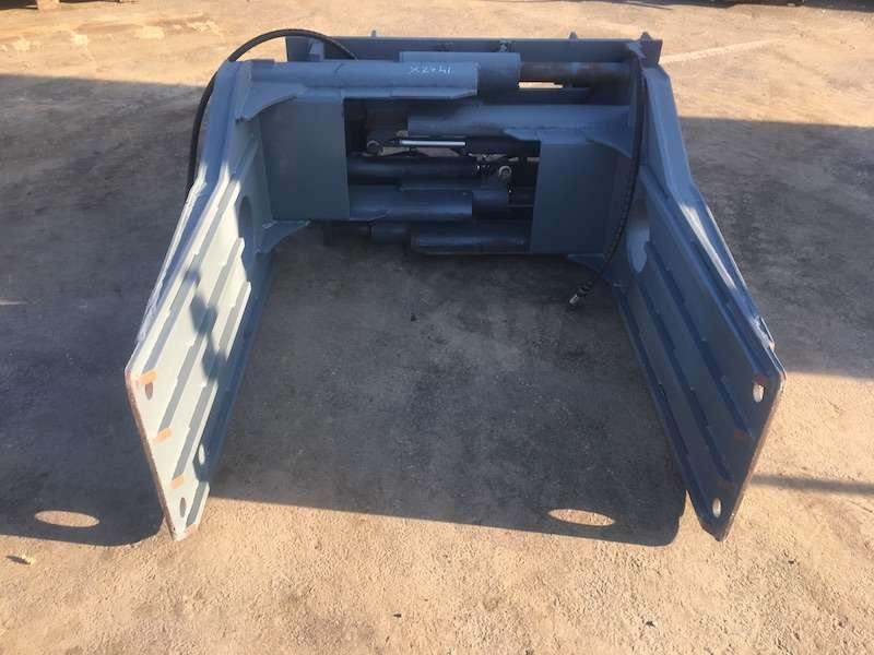 LAMY TPB 15T09 - 3 Tonnes - Grampo: foto 2 LAMY TPB 15T09 - 3 Tonnes - Grampo: foto 2