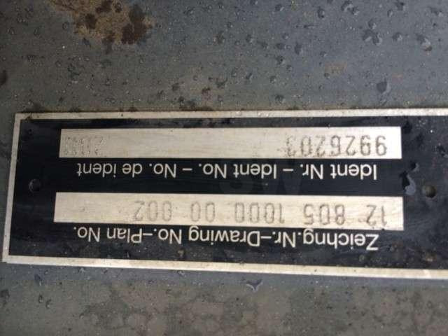 LIEBHERR GM10SW - 800mm - Garra: foto 3 LIEBHERR GM10SW - 800mm - Garra: foto 3