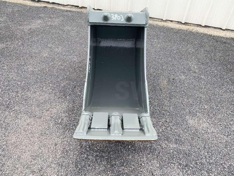 MECALAC 450mm - Series 8 / 10 / 11 et 12 - Balde escavadora: foto 3 MECALAC 450mm - Series 8 / 10 / 11 et 12 - Balde escavadora: foto 3