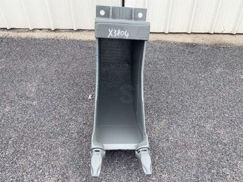 MECALAC en bute 350mm - Séries 8 / 10 / 11 et 12 - Balde escavadora: foto 3 MECALAC en bute 350mm - Séries 8 / 10 / 11 et 12 - Balde escavadora: foto 3