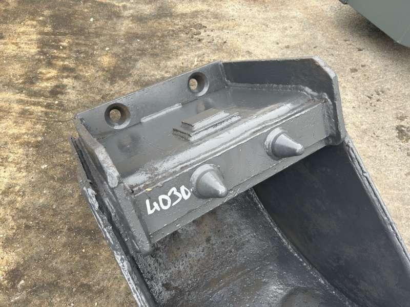 MECALAC serie 12 - 580mm - Balde escavadora de Máquina de construção: foto 4 MECALAC serie 12 - 580mm - Balde escavadora de Máquina de construção: foto 4