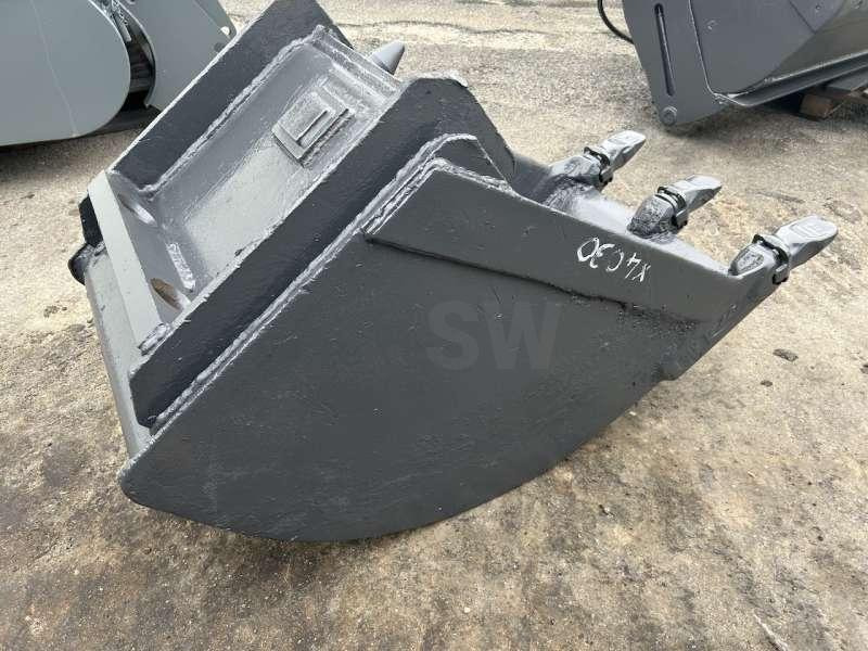 MECALAC serie 12 - 580mm - Balde escavadora de Máquina de construção: foto 5 MECALAC serie 12 - 580mm - Balde escavadora de Máquina de construção: foto 5