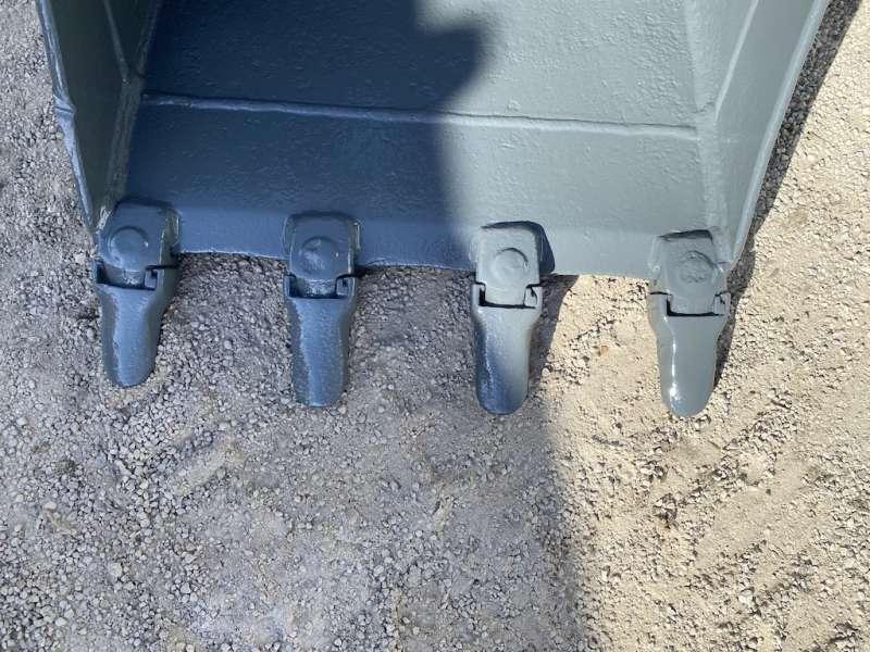 MORIN M2 - 570mm - Balde escavadora: foto 2 MORIN M2 - 570mm - Balde escavadora: foto 2