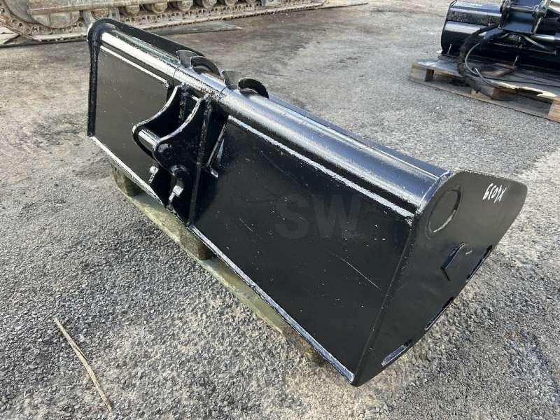 MORIN M3 - 1500mm - Balde escavadora: foto 5 MORIN M3 - 1500mm - Balde escavadora: foto 5