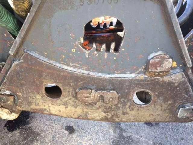 Pour Camion - 800mm avec Rotator - Garra: foto 3 Pour Camion - 800mm avec Rotator - Garra: foto 3