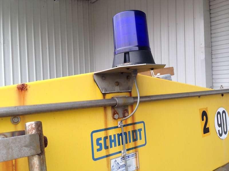 SCHMIDT Stratos B70-42 VAXN - Espalhador de areia/ Sal: foto 5 SCHMIDT Stratos B70-42 VAXN - Espalhador de areia/ Sal: foto 5