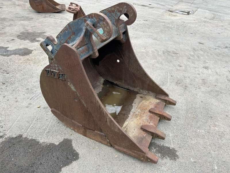 VERACHTERT 880mm - CW30S / CW40S - Balde escavadora de Máquina de construção: foto 4 VERACHTERT 880mm - CW30S / CW40S - Balde escavadora de Máquina de construção: foto 4