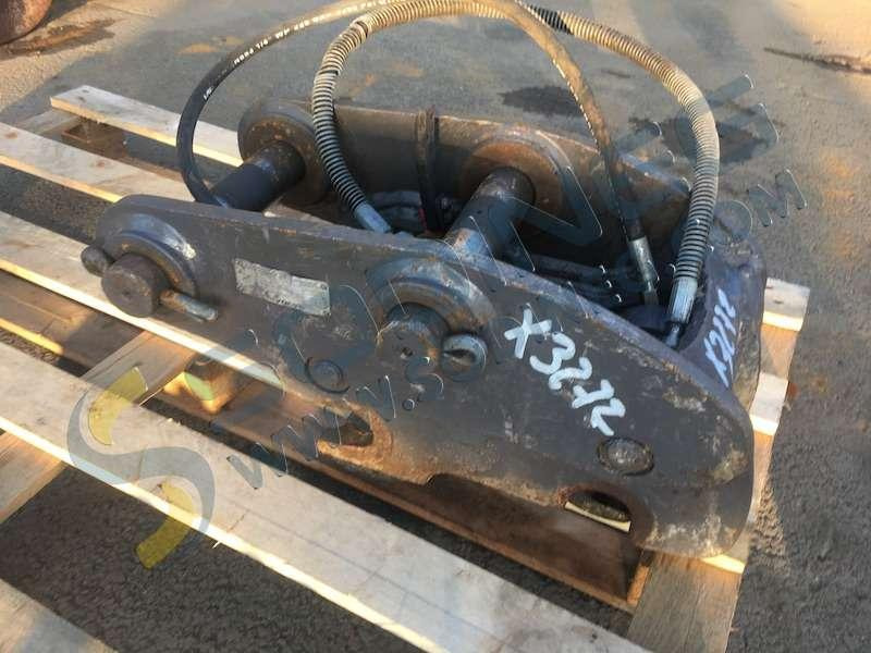 VOLVO Coupleur Hydraulique VOLVO montage origine ECR50 - Acoplamento rápido de Máquina de construção: foto 3 VOLVO Coupleur Hydraulique VOLVO montage origine ECR50 - Acoplamento rápido de Máquina de construção: foto 3