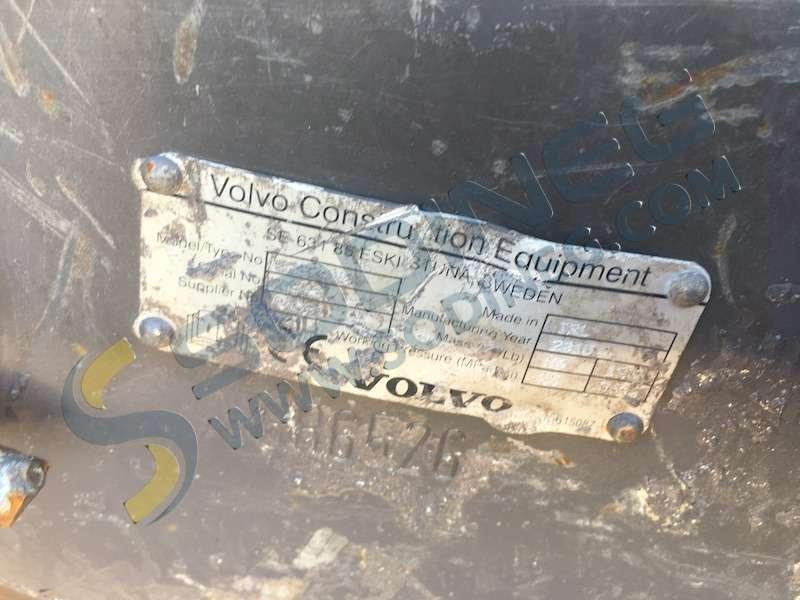 VOLVO Coupleur Hydraulique VOLVO montage origine ECR50 - Acoplamento rápido de Máquina de construção: foto 4 VOLVO Coupleur Hydraulique VOLVO montage origine ECR50 - Acoplamento rápido de Máquina de construção: foto 4