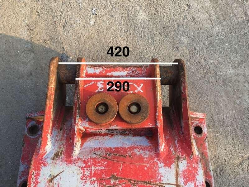 WIMMER 3 - Acoplamento rápido: foto 2 WIMMER 3 - Acoplamento rápido: foto 2