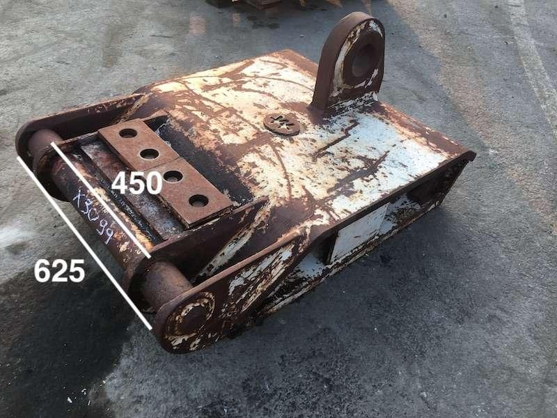 WIMMER 5 - Acoplamento rápido: foto 3 WIMMER 5 - Acoplamento rápido: foto 3