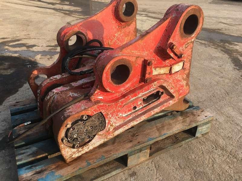 WIMMER A-LOCK 5 - Acoplamento rápido de Máquina de construção: foto 1 WIMMER A-LOCK 5 - Acoplamento rápido de Máquina de construção: foto 1