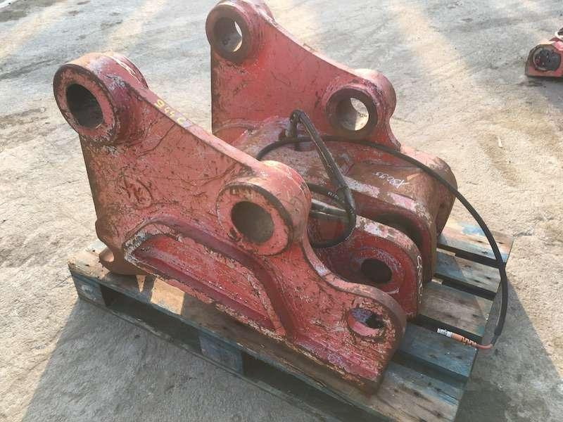 WIMMER A-LOCK 5 - Acoplamento rápido de Máquina de construção: foto 5 WIMMER A-LOCK 5 - Acoplamento rápido de Máquina de construção: foto 5