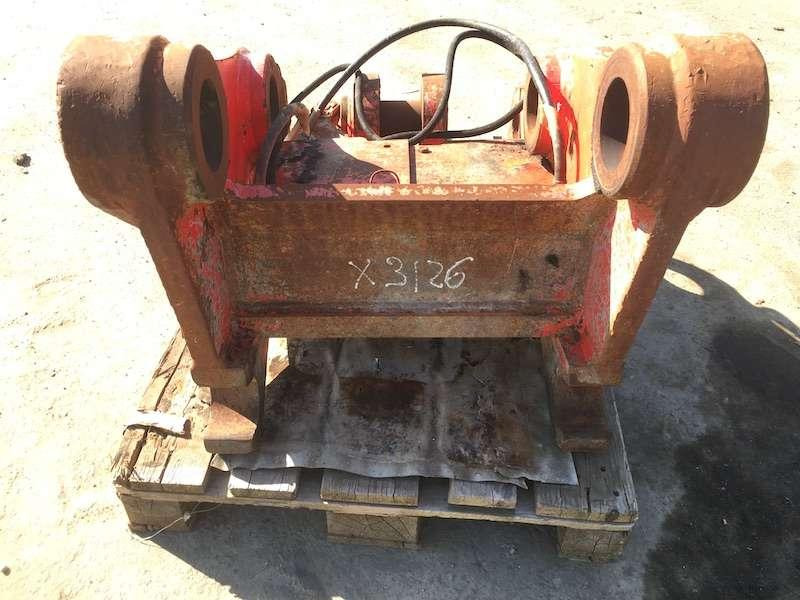 WIMMER A-LOCK 5 - Acoplamento rápido de Máquina de construção: foto 3 WIMMER A-LOCK 5 - Acoplamento rápido de Máquina de construção: foto 3