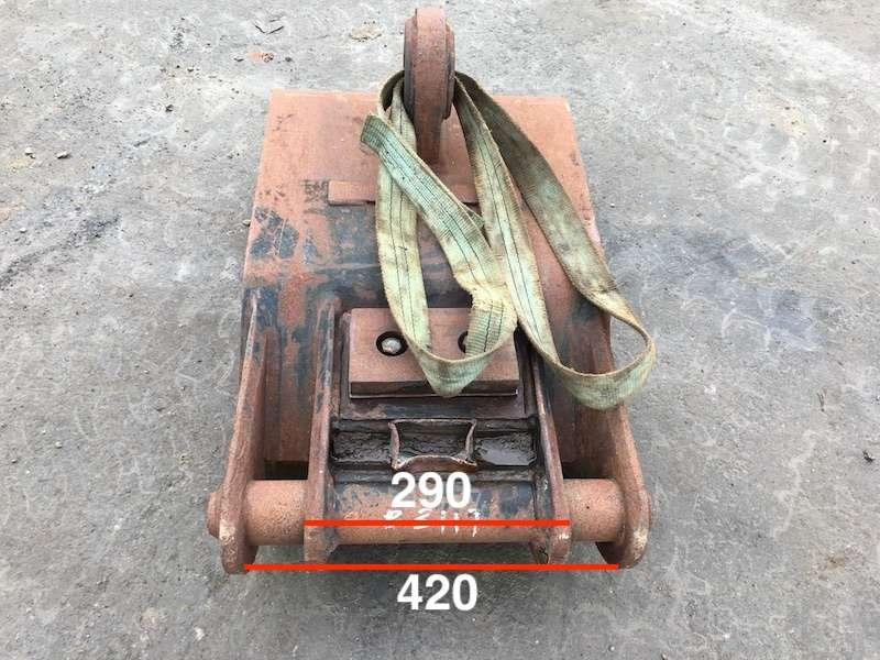 WIMMER Modele 3 - Acoplamento rápido: foto 2 WIMMER Modele 3 - Acoplamento rápido: foto 2