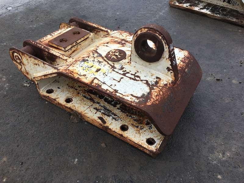 WIMMER Modele 3 Mecanique - Acoplamento rápido: foto 5 WIMMER Modele 3 Mecanique - Acoplamento rápido: foto 5