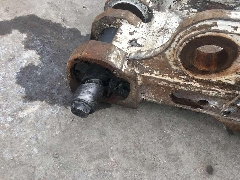 WIMMER Modele 3 Mecanique - Acoplamento rápido de Máquina de construção: foto 5 WIMMER Modele 3 Mecanique - Acoplamento rápido de Máquina de construção: foto 5