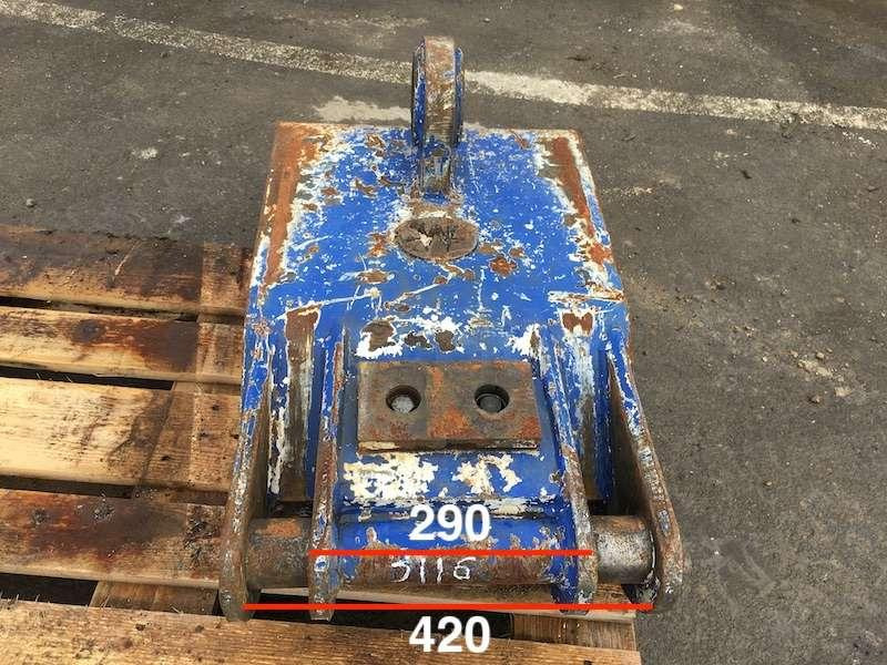 WIMMER Serie 3 - Acoplamento rápido: foto 2 WIMMER Serie 3 - Acoplamento rápido: foto 2