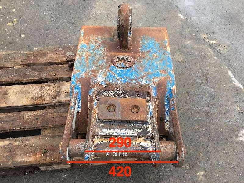 WIMMER Serie 3 - Mecanique - Acoplamento rápido: foto 2 WIMMER Serie 3 - Mecanique - Acoplamento rápido: foto 2