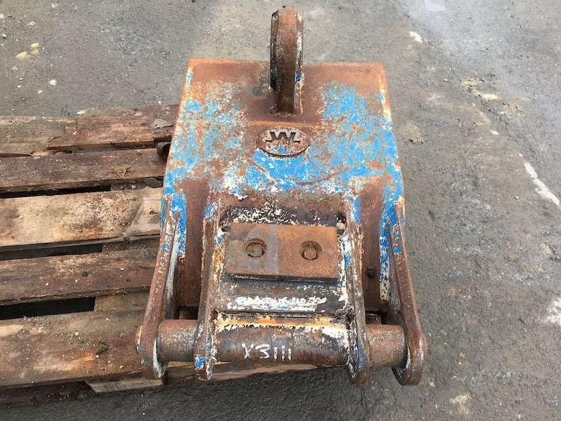 WIMMER Serie 3 - Mecanique - Acoplamento rápido: foto 3 WIMMER Serie 3 - Mecanique - Acoplamento rápido: foto 3