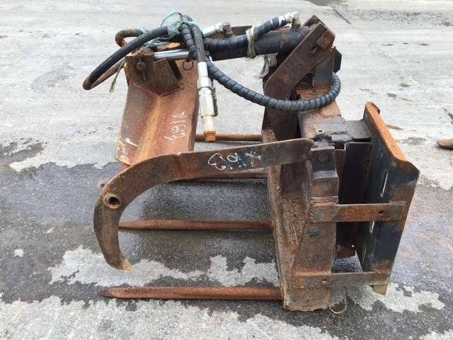 À Griffe Largeur 900mm chargeur - Equipamento para silagem: foto 5 À Griffe Largeur 900mm chargeur - Equipamento para silagem: foto 5