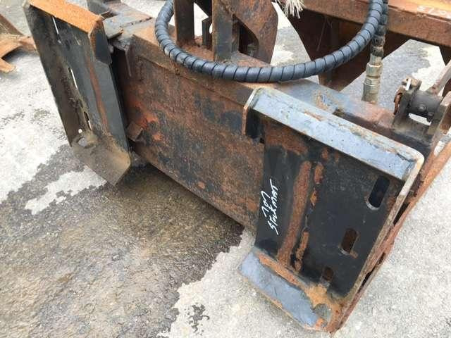 À Griffe Largeur 900mm chargeur - Equipamento para silagem: foto 4 À Griffe Largeur 900mm chargeur - Equipamento para silagem: foto 4