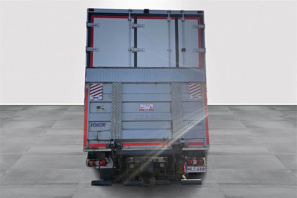 Caminhão isotérmico Mercedes-Benz ACTROS L 2551 6x2 FRC 06/2027: foto 6