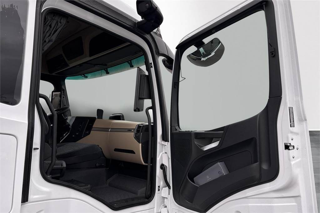 Caminhão grua Mercedes-Benz AROCS 3253L Nosturi+koukkulaite UUSIAUTO: foto 16