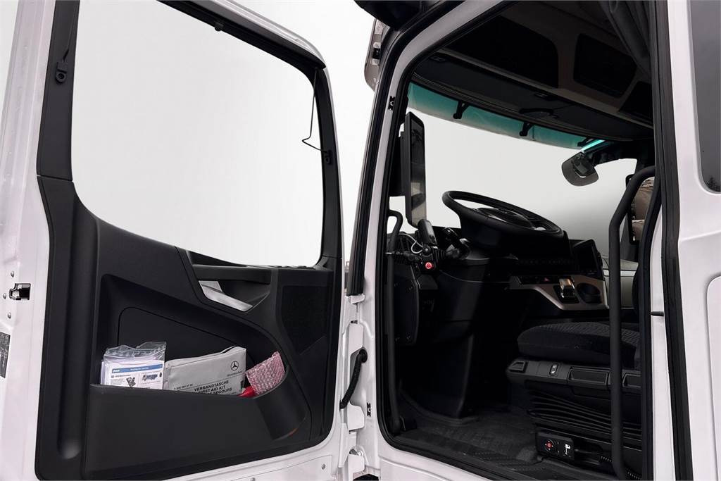 Caminhão grua Mercedes-Benz AROCS 3253L Nosturi+koukkulaite UUSIAUTO: foto 12