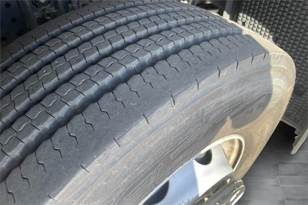 Caminhão isotérmico Mercedes-Benz Actros 1827 4x2 8,7m umpikori+PL nostin: foto 10